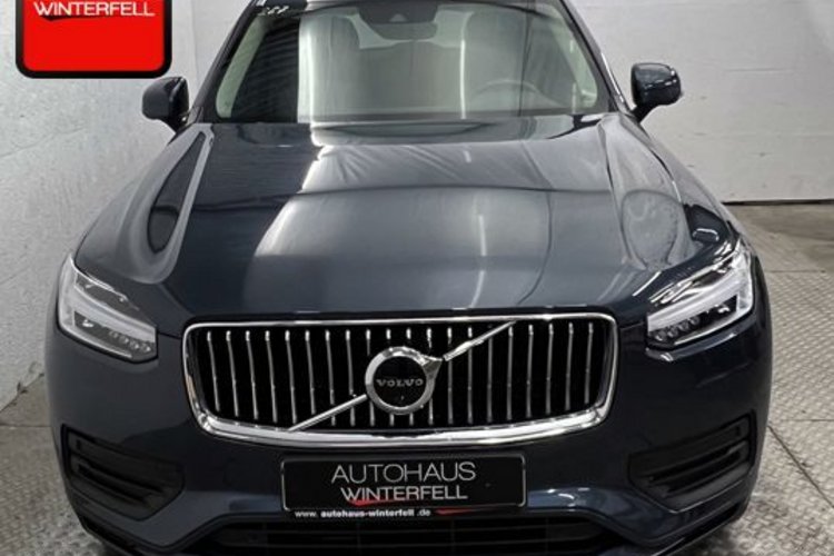 Volvo XC90 XC90 B5 B AWD PRO 360+INTELLISAFE+SENSUS+LED+ACC