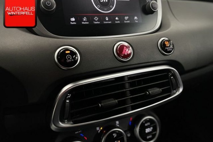 Fiat 500X 500X Cross 1.3 FireFly Turbo BIANCO+PDC+CARPLAY+