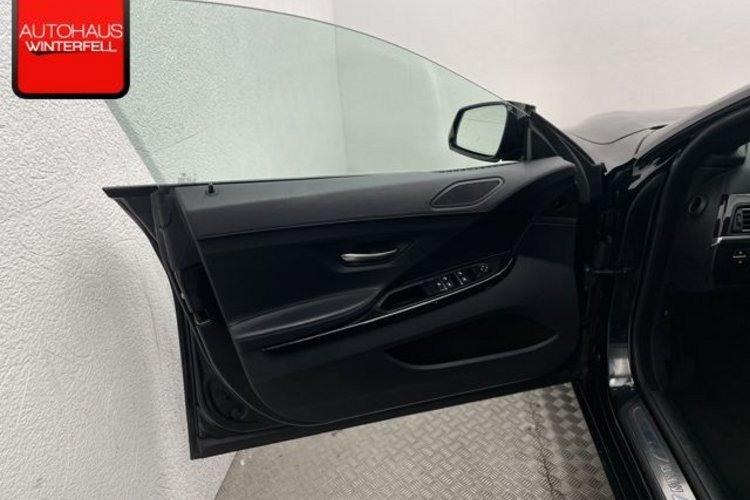 BMW 640 Gran Coupé 640 Gran Coupe d ADAPTIVE-LED+MEMO+SHADOW-LINE+