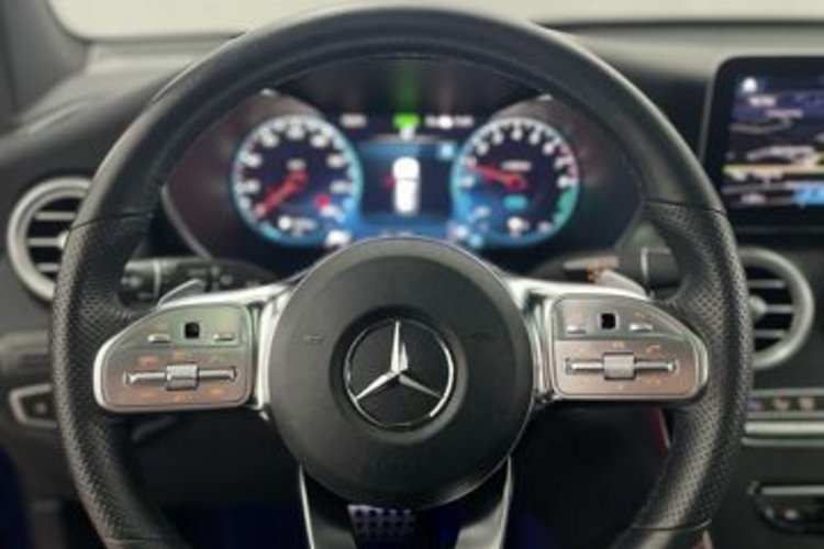 Mercedes-Benz GLC 300 GLC 300 e 4M AMG NIGHT PANO+HUD+MEMORY+BURMESTER
