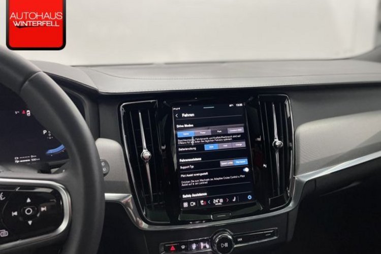 Volvo V90 V90 T6 PLUS DARK RECH AWD PANO+AHK+MEMO+360+H/K+