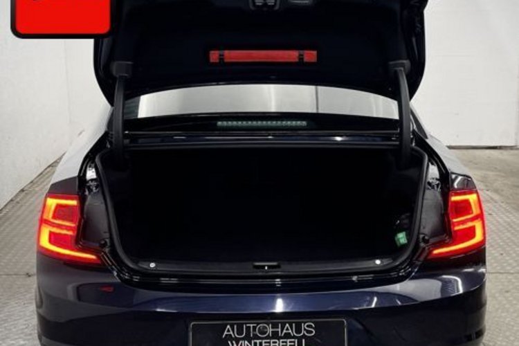 Volvo S90 S90 T5 19Z+MEMORY+VOLL-LED+KEYLESS+INTELLISAFE+
