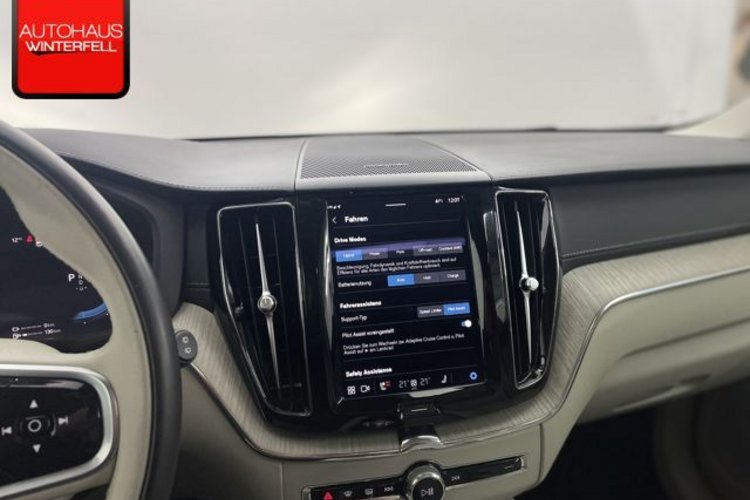 Volvo XC60 XC60 T6 AWD RECH INSCRIPTION PANO+360+H/K+MEMO+