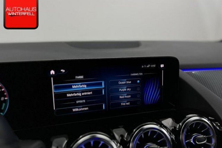 Mercedes-Benz B 250 B 250 e AMG NIGHT CARBON KAMERA+DIGITAL+LED+MBUX