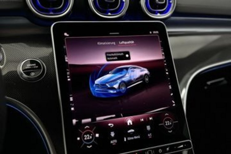 Mercedes-Benz CLE 450 CLE 450 4M AMG NIGHT KEYLESS+MEMORY+BURMESTER+