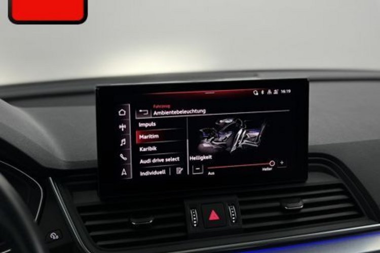 Audi Q5 Q5 50 TFSI e qu S line PANO+AHK+MEMO+CARPLAY+