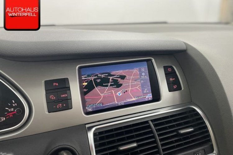 Audi Q7 Q7 3.0 TDI qu S line PANO+AHK+KAMERA+BOSE+STANDH