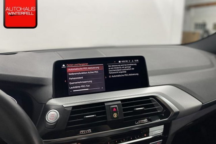 BMW X4 X4 xDrive 30 d M SPORT PANO+HUD+H/K+ACC+KEYLESS+