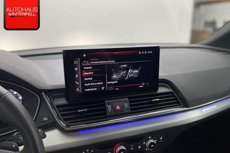 Audi Q5 Q5 Sportback 50 TDI qu S line PANO+OLED+MEMO+360