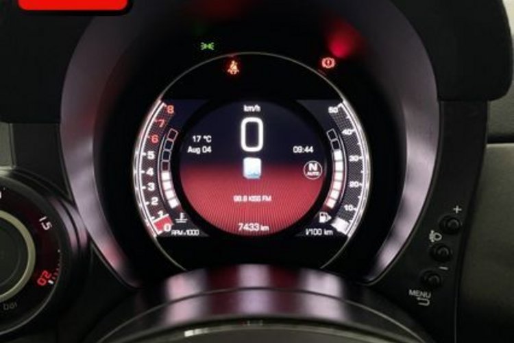 Abarth 595 Competizione 595 Competizione ASFALTO+SKY-DOME+BEATS+PDC+