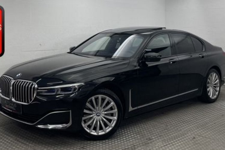 BMW 740 740 d xDrive GSD+LASER+EXECUTIVE+SOFT+STANDHZG+