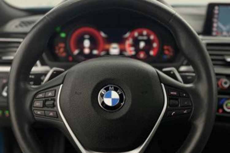 BMW 420 420 d Coupe xDrive Luxury Line M-FAHRWERK MEMORY