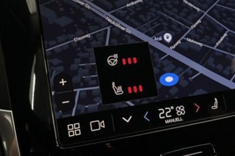 Volvo XC90 XC90 B5 AWD 7SITZ+GOOGLE+KAMERA+KEYLESS+LED+20Z+