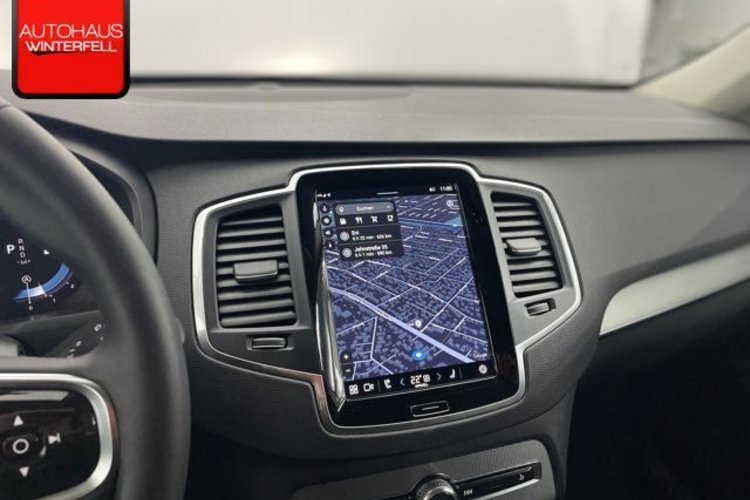 Volvo XC90 XC90 B5 AWD 7SITZ+GOOGLE+KAMERA+KEYLESS+LED+20Z+