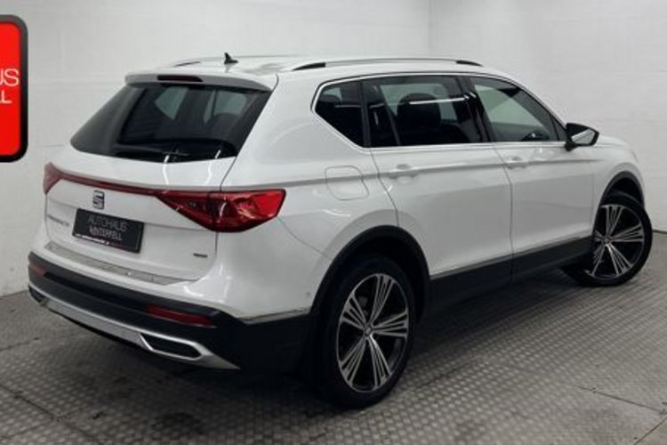 Seat Tarraco Tarraco 2.0 TDI 4Drive Xcellence 7SITZ+DCC+BEATS