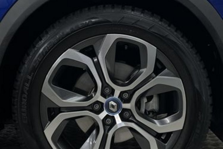 Renault Captur Captur E-TECH PLUG-in 160 INTENS GSD+AHK+KAMERA+