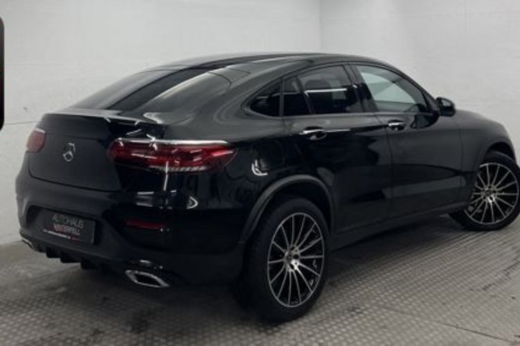 Mercedes-Benz GLC 200 GLC 200 4M Coupe AMG NIGHT MEMO+360+HUD+MASSAGE+