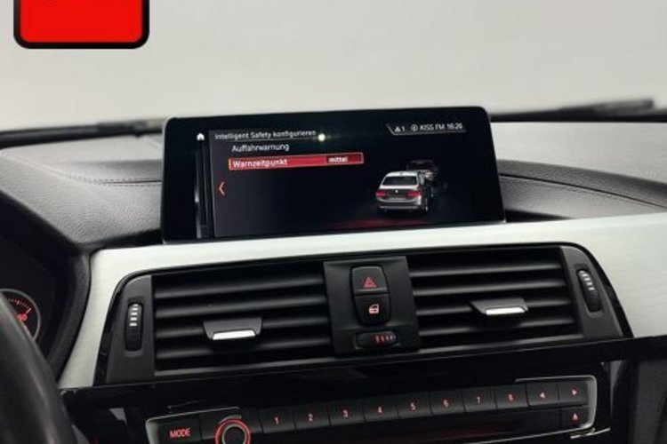 BMW 330 330 d M SPORT GSD+ADAP-LED+AHK+MEMO+HUD+KEYLESS+