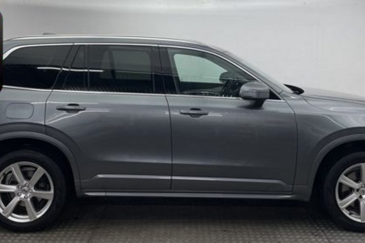 Volvo XC90 XC90 B5 D AWD VOLL-LED+AHK+360+INTELLI-SAFE+DAB+