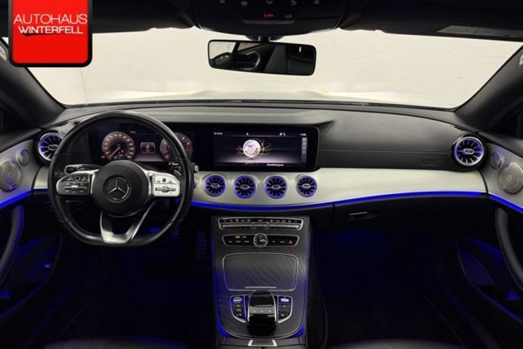Mercedes-Benz E 200 E 200 Coupe AMG SPORT LED+WIDESCREEN+KAMERA+