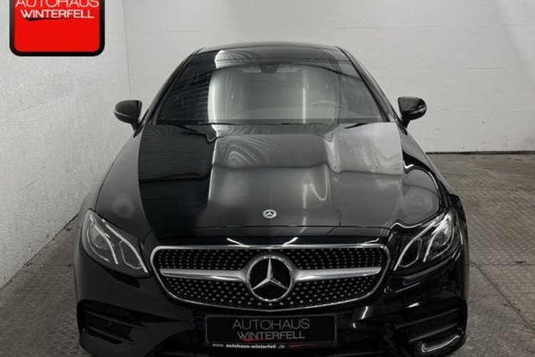 Mercedes-Benz E 200 E 200 Coupe AMG SPORT LED+WIDESCREEN+KAMERA+