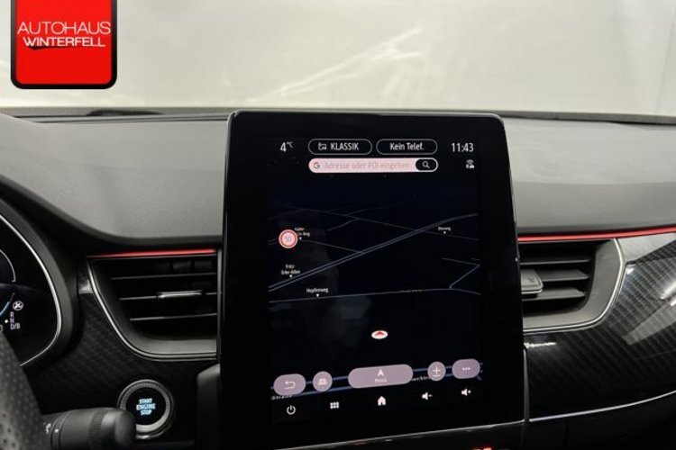 Renault Arkana Arkana E-TECH 145 R.S.LINE KAMERA+ACC+CARPLAY+