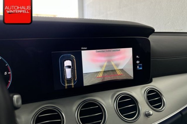 Mercedes-Benz E 300 E 300 d 4M T EXCLUSIVE KAMERA+LED+NAVI+CARPLAY+
