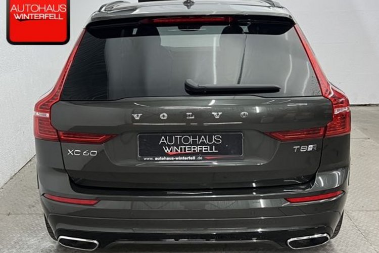 Volvo XC60 XC60 T8 AWD R-DESIGN PANO+LUFT+22Z+HUD+H&amp;K+STAND