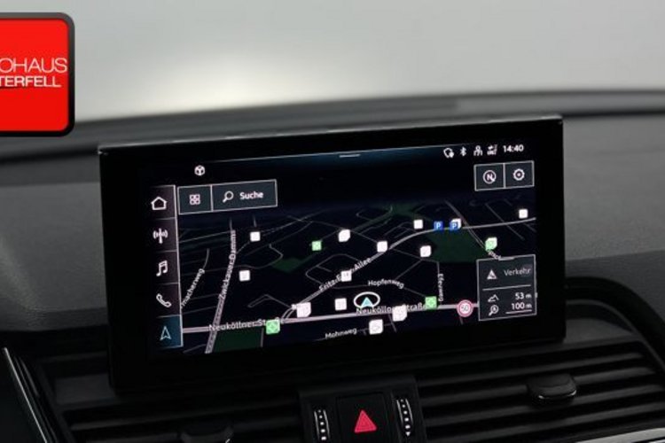Audi Q5 Q5 Sportback 50 TDI qu S line PANO+AHK+MATRIX+