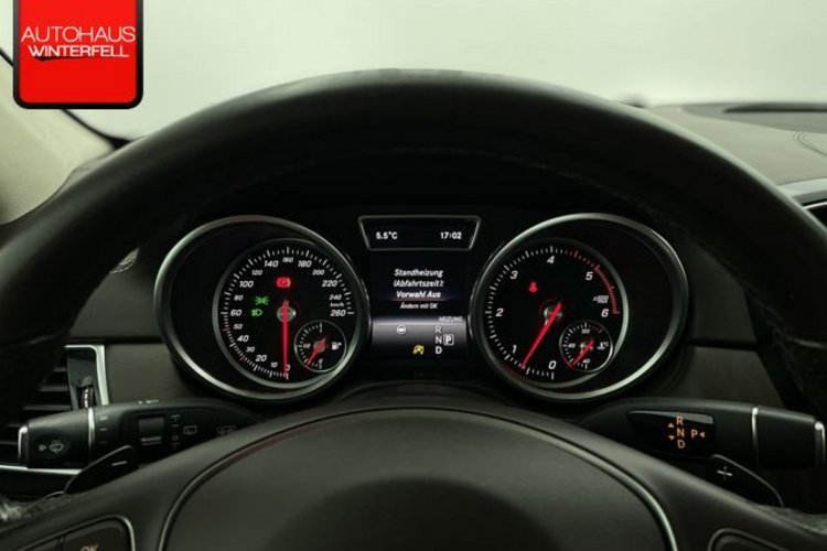 Mercedes-Benz GLE 350 GLE 350 4M AMG DESIGNO AHK+B&amp;O+SOFT+LUFT+STANDH+