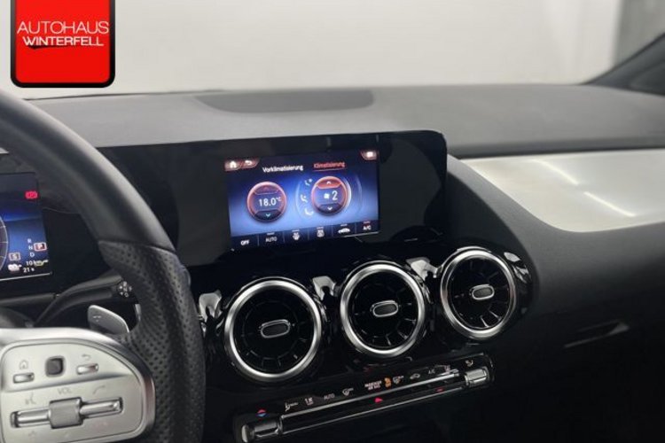Mercedes-Benz B 250 B 250 e AMG LINE NIGHT MAGNO AHK+360+PUBLIC+LED+