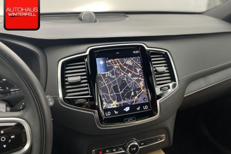 Volvo XC90 XC90 T8 PLUS BRIGHT RECH AWD 7SITZ+PANO+AHK+B&amp;W+