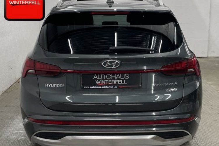 Hyundai SANTA FE Santa Fe Signature 4WD PANO+360+HUD+KRELL+