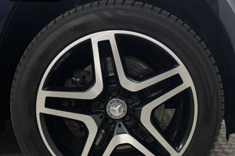 Mercedes-Benz GLS 500 GLS 500 4M AMG NIGHT 7SITZ+PANO+SOFT+360+MASSAGE