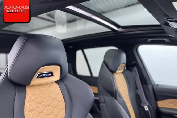 BMW X5 M X5 M Competition DRIVERS+22Z+LASER+AHK+MASSAGE+