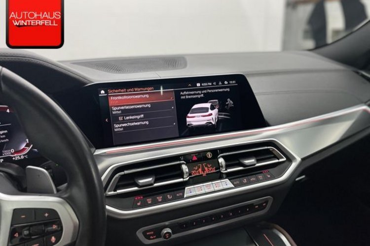 BMW X6 X6 xDrive 40d M SPORT PANO+ADAPTIVE+MEMO+ACC+
