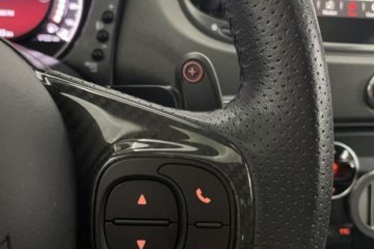 Abarth 595 Competizione 595 Competizione ASFALTO+SKY-DOME+BEATS+PDC+