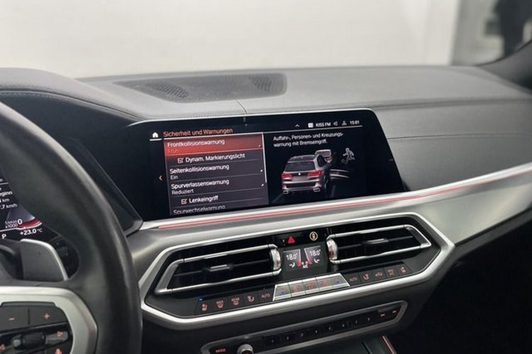 BMW X5 X5 xDrive 40d M SPORT CARBON+PANO+AHK+NIGHT-VIS+