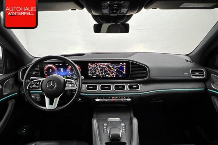 Mercedes-Benz GLE 350 GLE 350 de 4M AMG PANO+AHK+HUD+DC+360+MASSAGE+