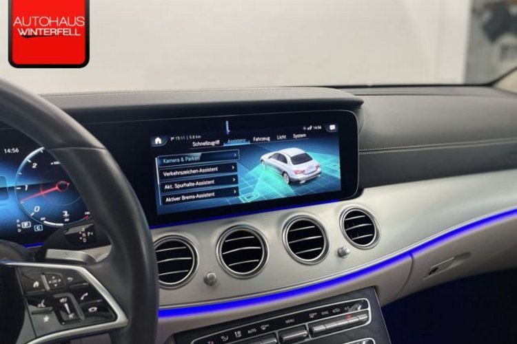 Mercedes-Benz E 400 E 400 d 4M AMG NIGHT MEMO+ABC+HUD+360+MASSAGE+