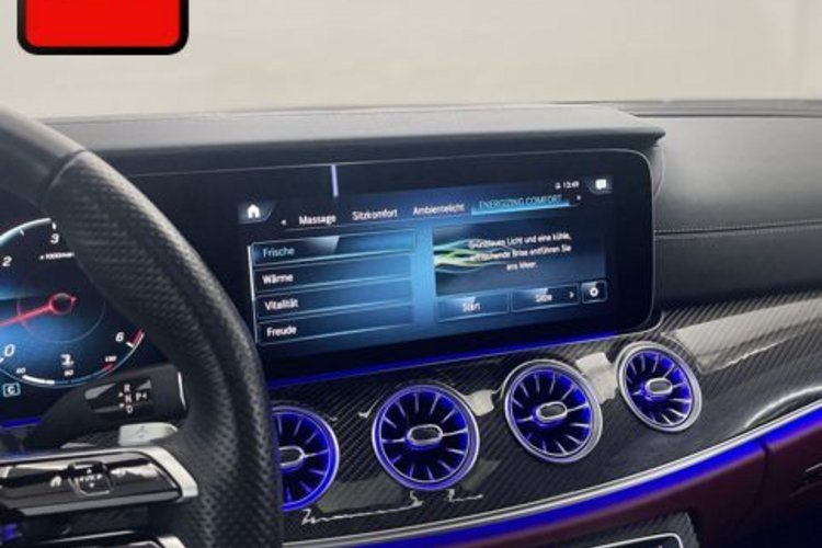 Mercedes-Benz CLS 400 CLS 400 d 4M AMG CARBON GSD+LUFT+AHK+MASSAGE+360