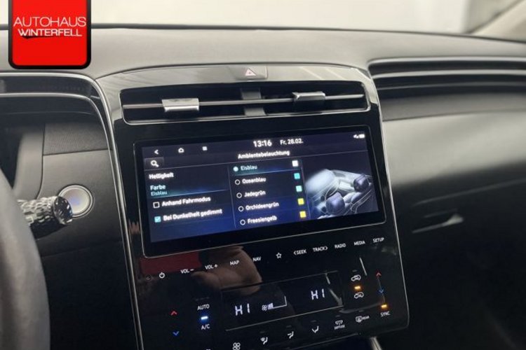 Hyundai TUCSON TUCSON 1.6 CRDI PRIME 360+KRELL+SITZKLIMA+