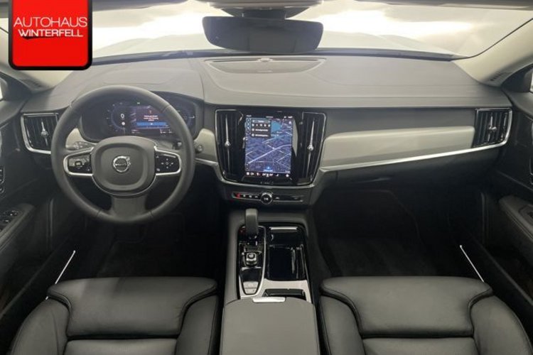 Volvo V90 V90 T8 Rech. PLUS BRIGHT AWD PANO+AHK+STANDHEIZ+