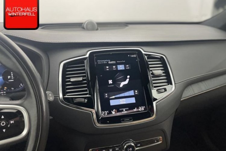 Volvo XC90 XC90 T8 INSCRIPTION RECH AWD 7SITZ+PANO+B&amp;W+AHK+