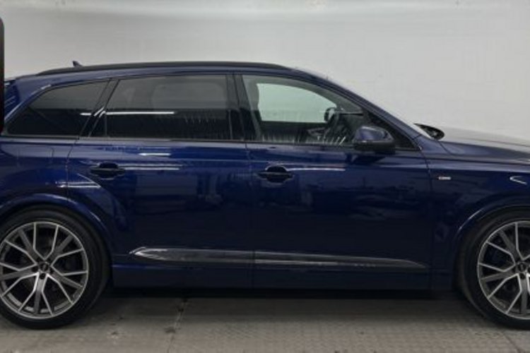 Audi Q7 Q7 50 TDI qu S line 7SITZ+PANO+22Z+LUFT+AHK+SOFT