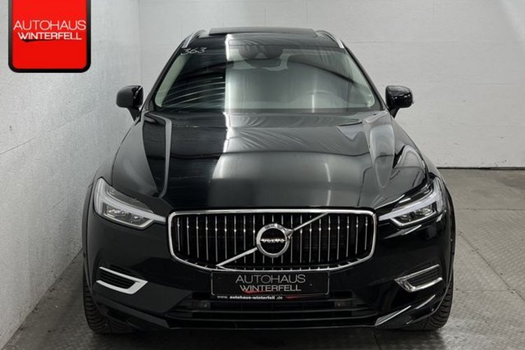 Volvo XC60 XC60 T6 AWD Rech. Inscription PANO+22Z+AHK+STAND