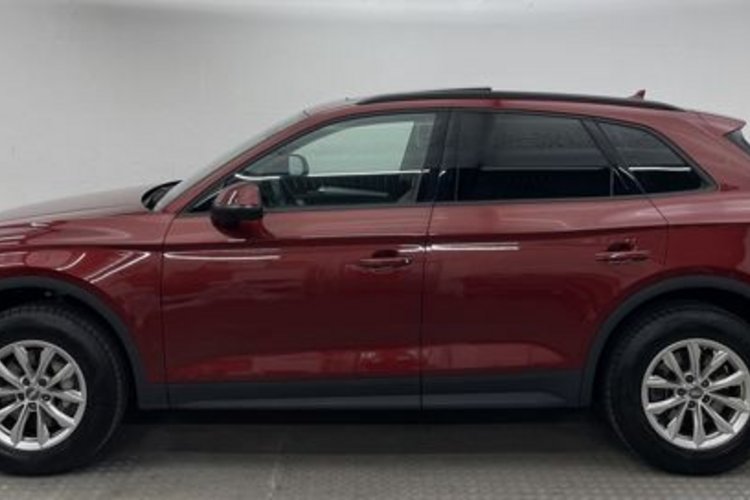 Audi Q5 Q5 50 TDI QU EXCLUSIVE PANO+AHK+HUD+MEMORY+ACC+