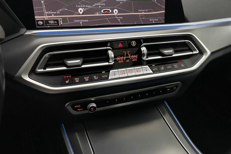 BMW X5 X5 xDrive 45e M SPORT PANO+LASER+HUD+2-ACHS-LUFT