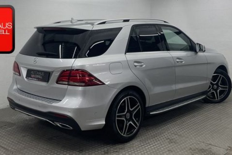 Mercedes-Benz GLE 350 GLE 350 d 4M AMG MEMORY+MASSAGE+STANDHZG+AIRMATI