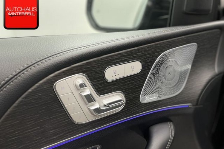Mercedes-Benz GLE 400 GLE 400 d 4M AMG 7-SITZER+PANO+AHK+22Z+LUFT+MEMO